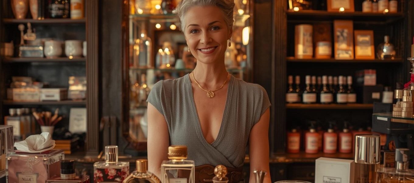 Como Atuar Como Comerciante de Cosméticos e Perfumaria: Guia Completo Para Estruturar, Gerenciar e Escalar um Negócio Lucrativo no Brasil