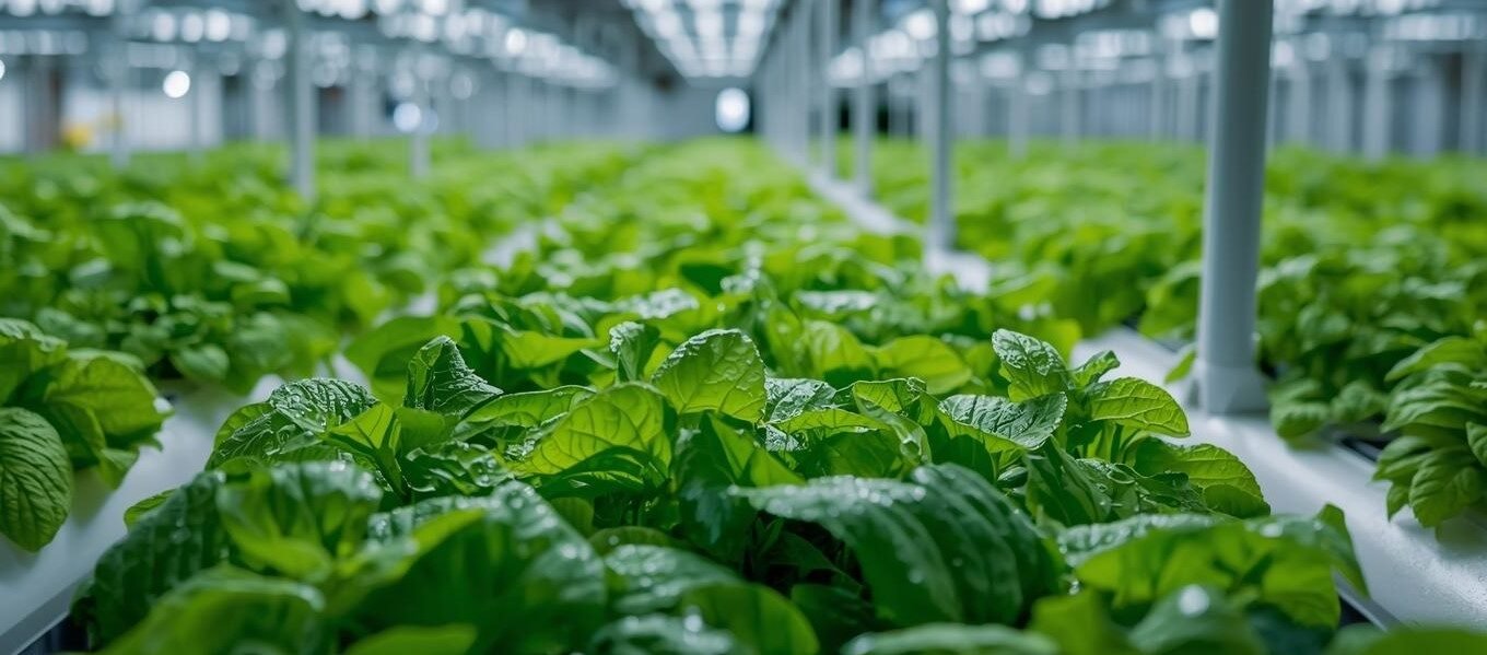 Como Montar uma Horta Hidropônica Lucrativa: Guia Completo de Estrutura, Produção, Marketing e Escalabilidade para Pequenos Produtores