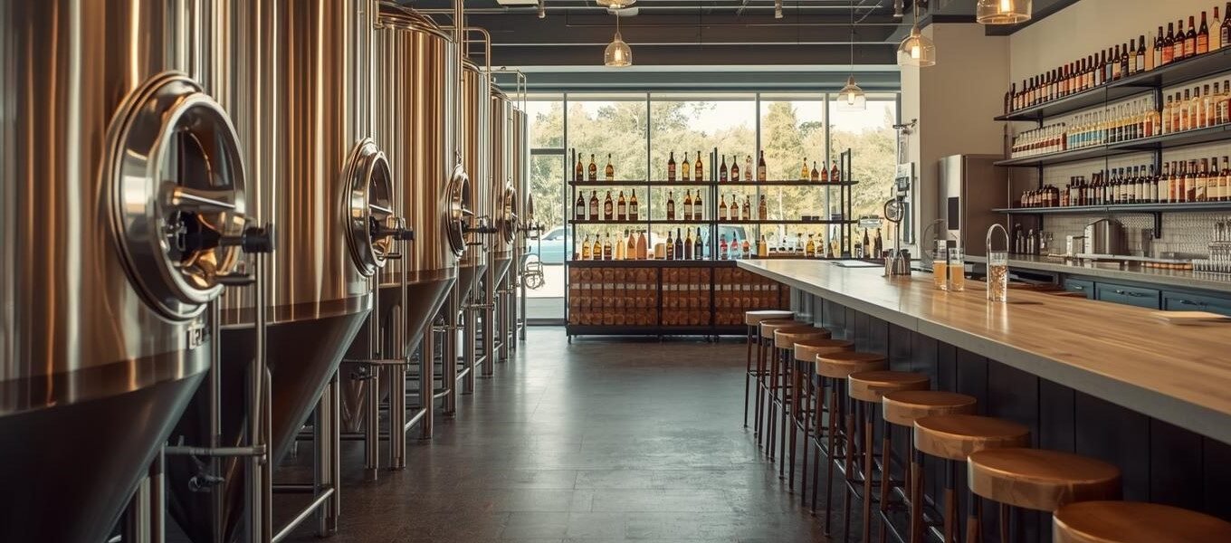 Como Montar uma Microcervejaria Artesanal Lucrativa no Brasil: Guia Completo com Planejamento, Custos, Estratégias e Escala