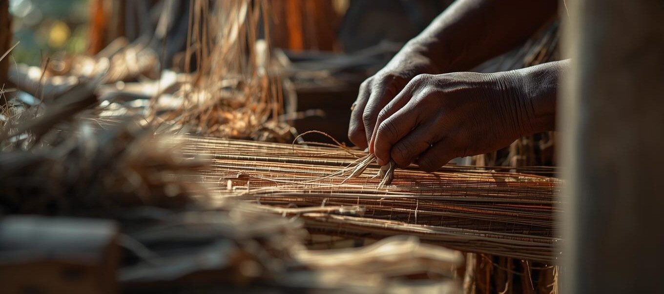 ARTESANATO RURAL: COMO TRANSFORMAR HABILIDADES MANUAIS EM UM NEGÓCIO LUCRATIVO E SUSTENTÁVEL
