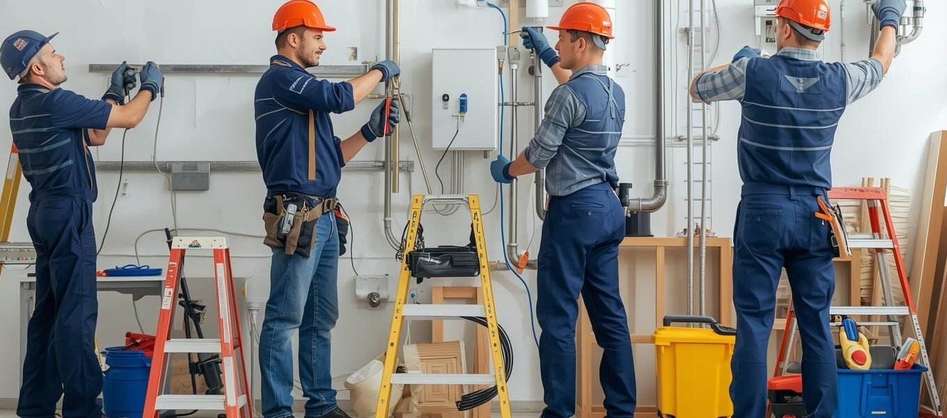 Serviços de Manutenção e Pequenos Reparos Domésticos: Guia Completo para Construir um Negócio Lucrativo, Escalável e com Alta Demanda no Brasil