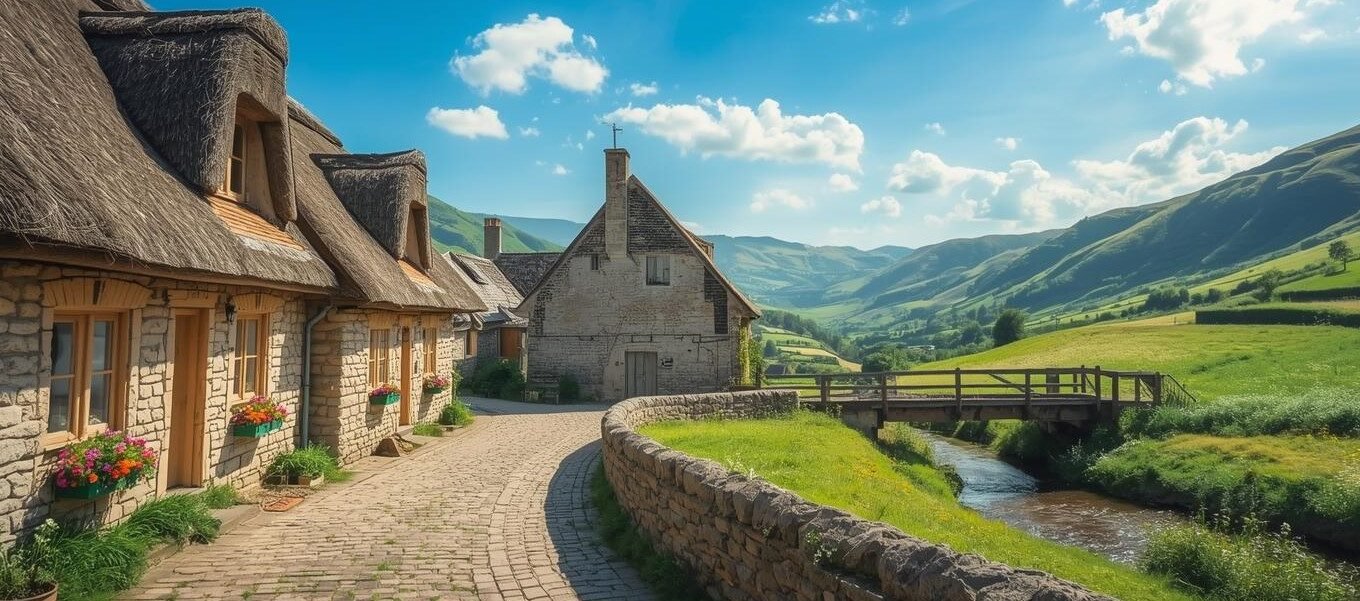 Turismo Rural Lucrativo: Como Transformar Pequenas Propriedades em Negócios Altamente Rentáveis