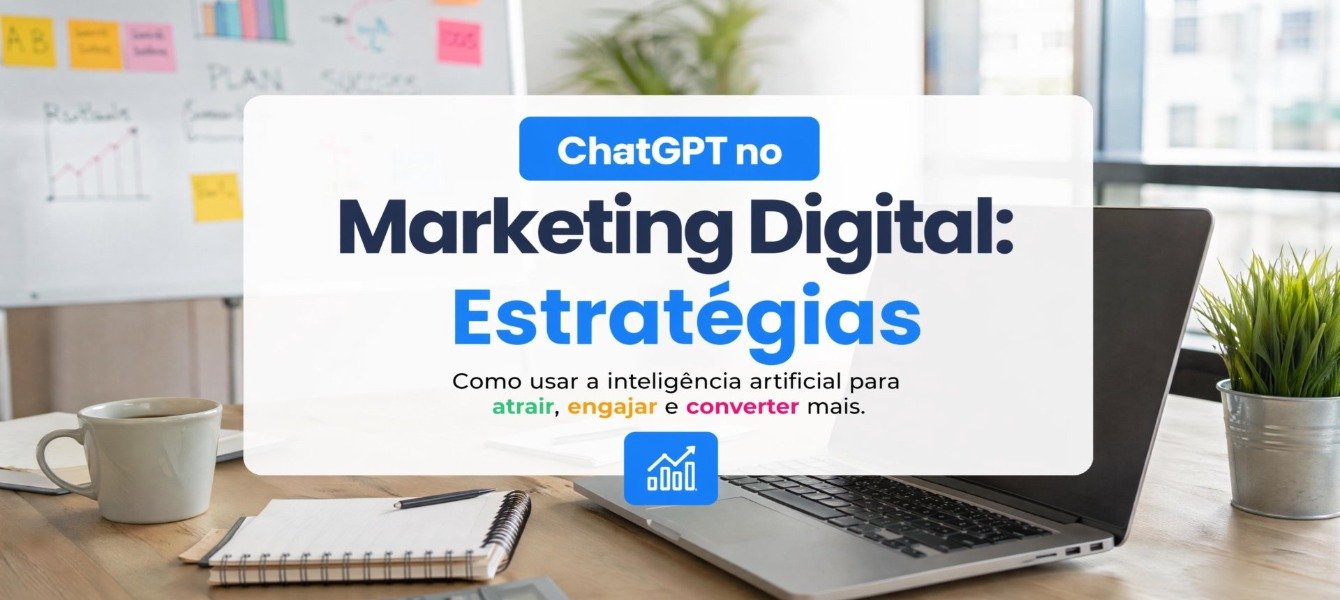 ChatGPT no Marketing Digital: Estratégias para 2026