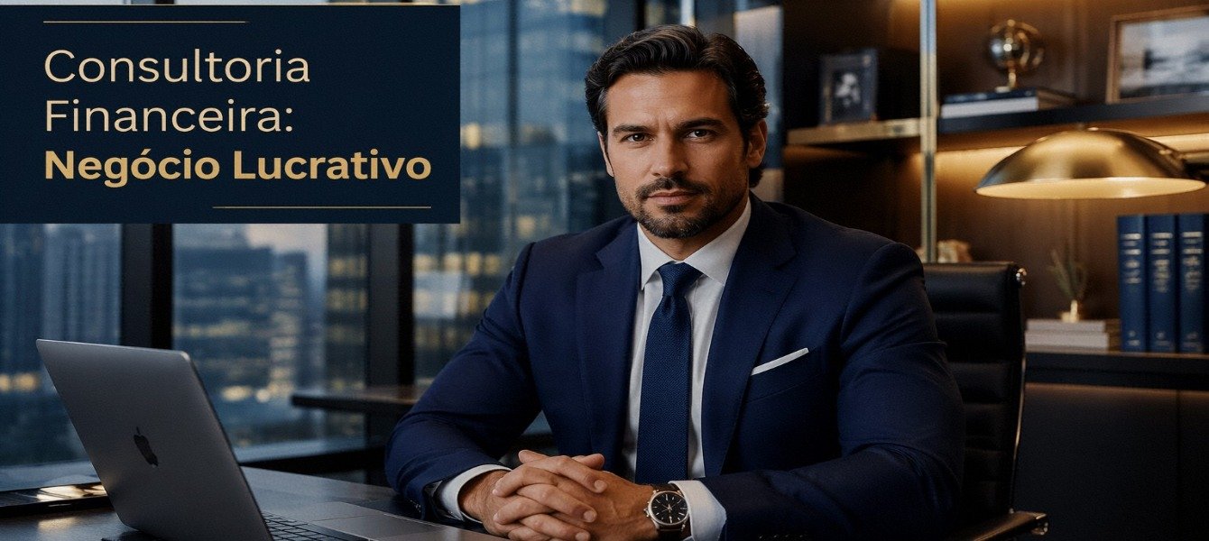 Consultoria Financeira: Negócio Lucrativo em 2026