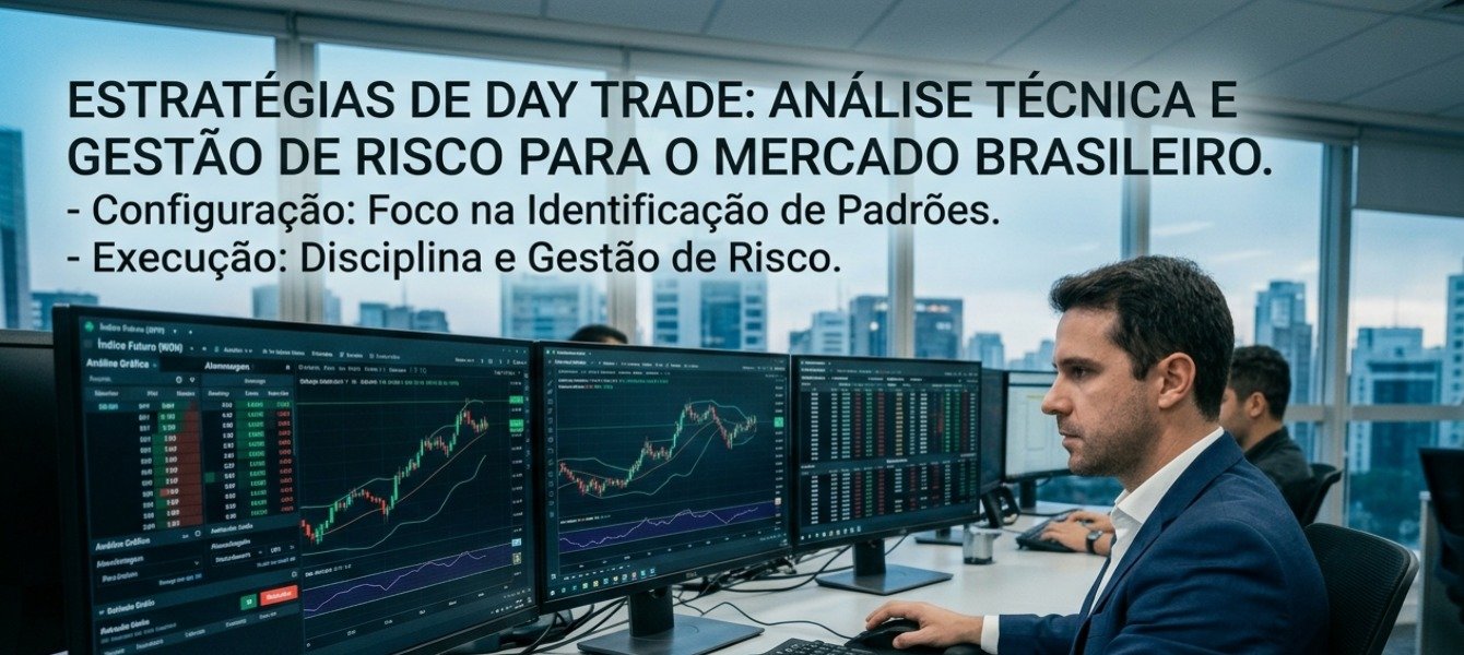 Day Trade: Estratégias para Operar em 2026