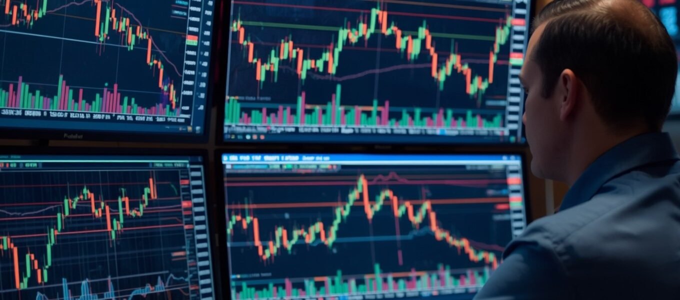 Day Trade no Mercado Financeiro: Estratégias, Técnicas e Fundamentos Essenciais