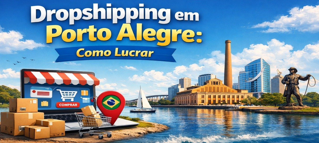 Dropshipping em Porto Alegre: Como Lucrar em 2026