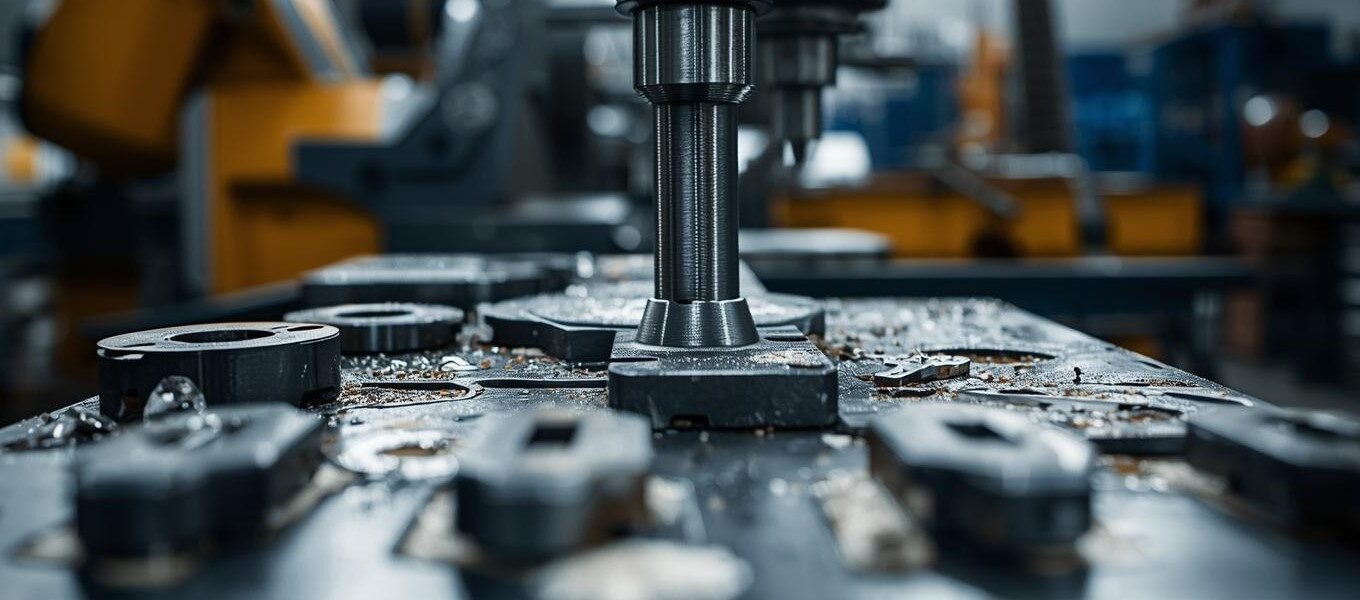 Como iniciar e expandir uma indústria metalúrgica de médio ou grande porte no Brasil: guia completo com estrutura, investimento e estratégias de alto desempenho