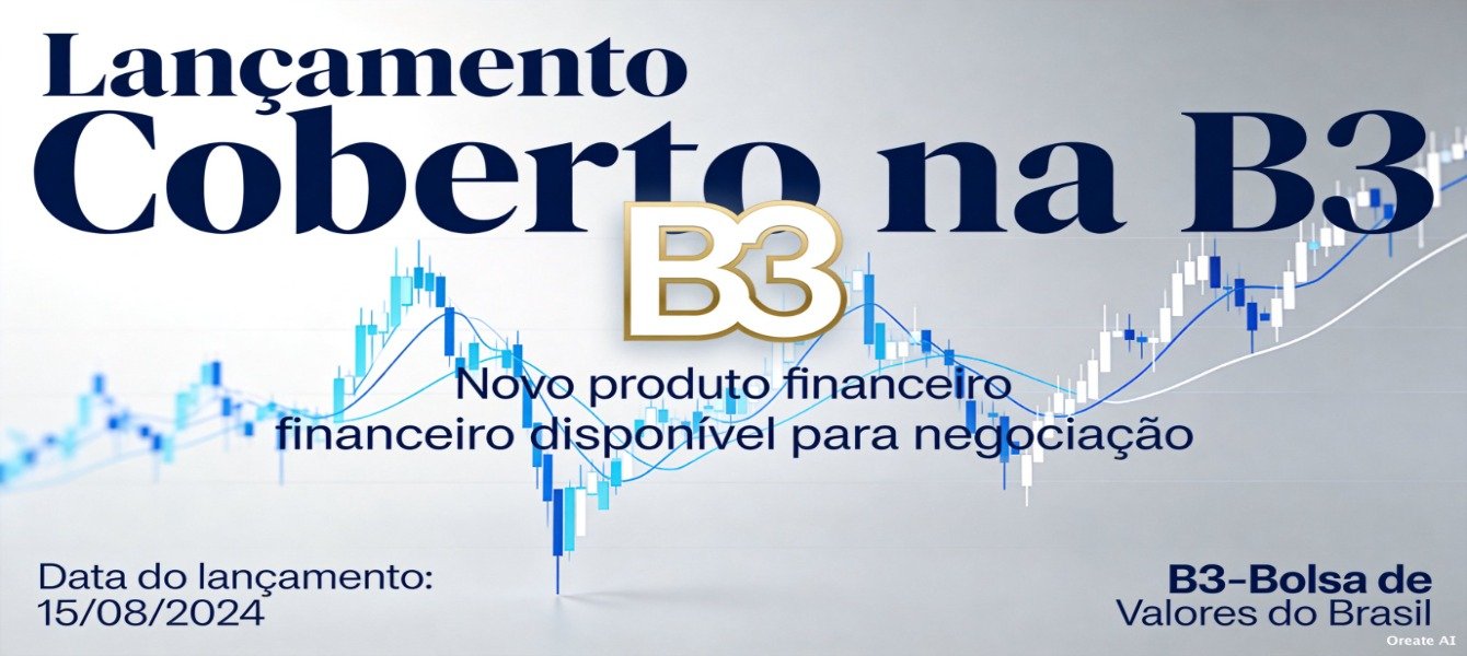 Renda com Opções: Lançamento Coberto na B3 2026