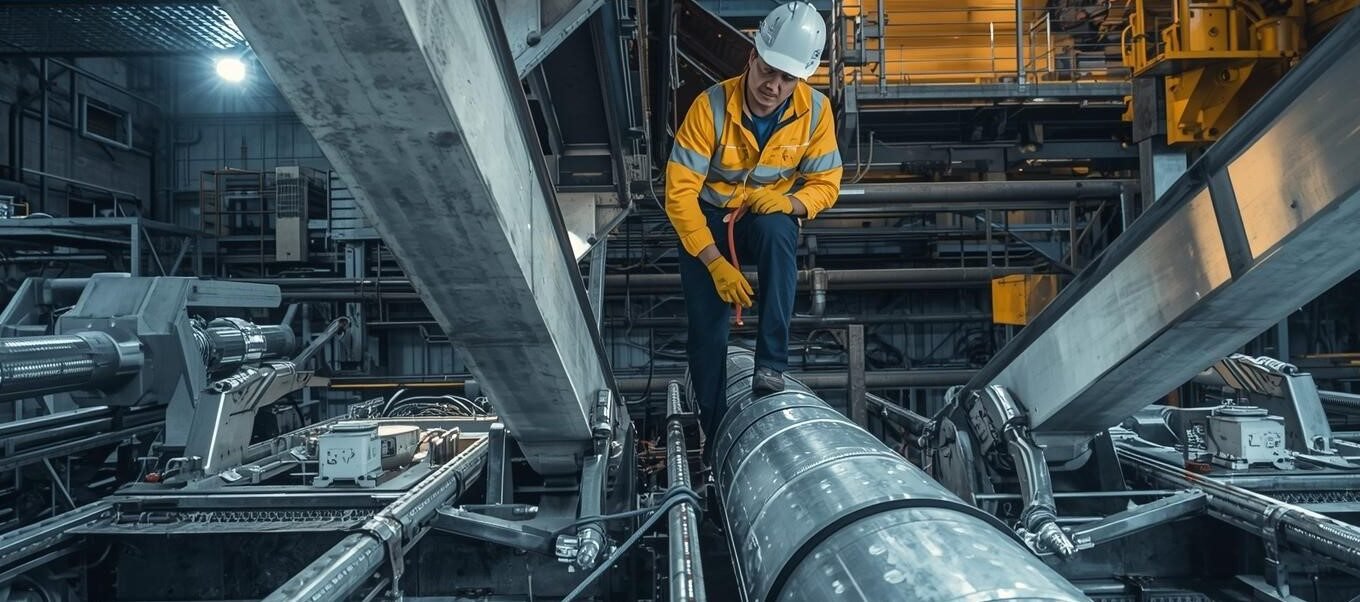 COMO ABRIR UMA EMPRESA DE MANUTENÇÃO INDUSTRIAL E MONTAGEM DE ESTRUTURAS METÁLICAS: GUIA COMPLETO, LUCRATIVO E ESCALÁVEL