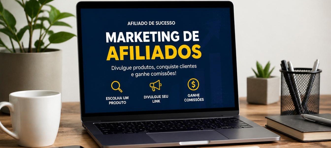 Marketing de Afiliados: Como Lucrar em 2026