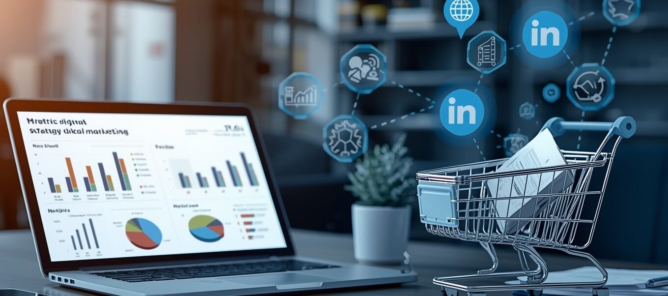 Planejamento Estratégico de Marketing Digital Para E-commerce