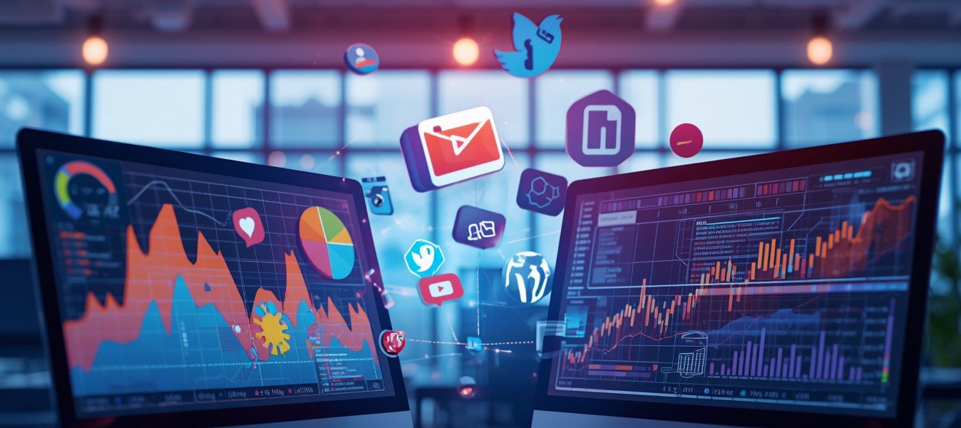 Marketing Digital: Mais Conversões e ROI em 2026