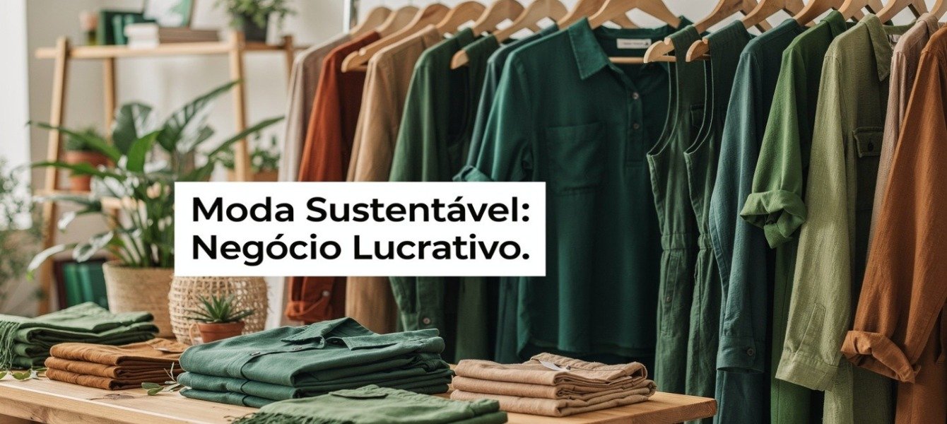 Moda Sustentável: Negócio Lucrativo em 2026