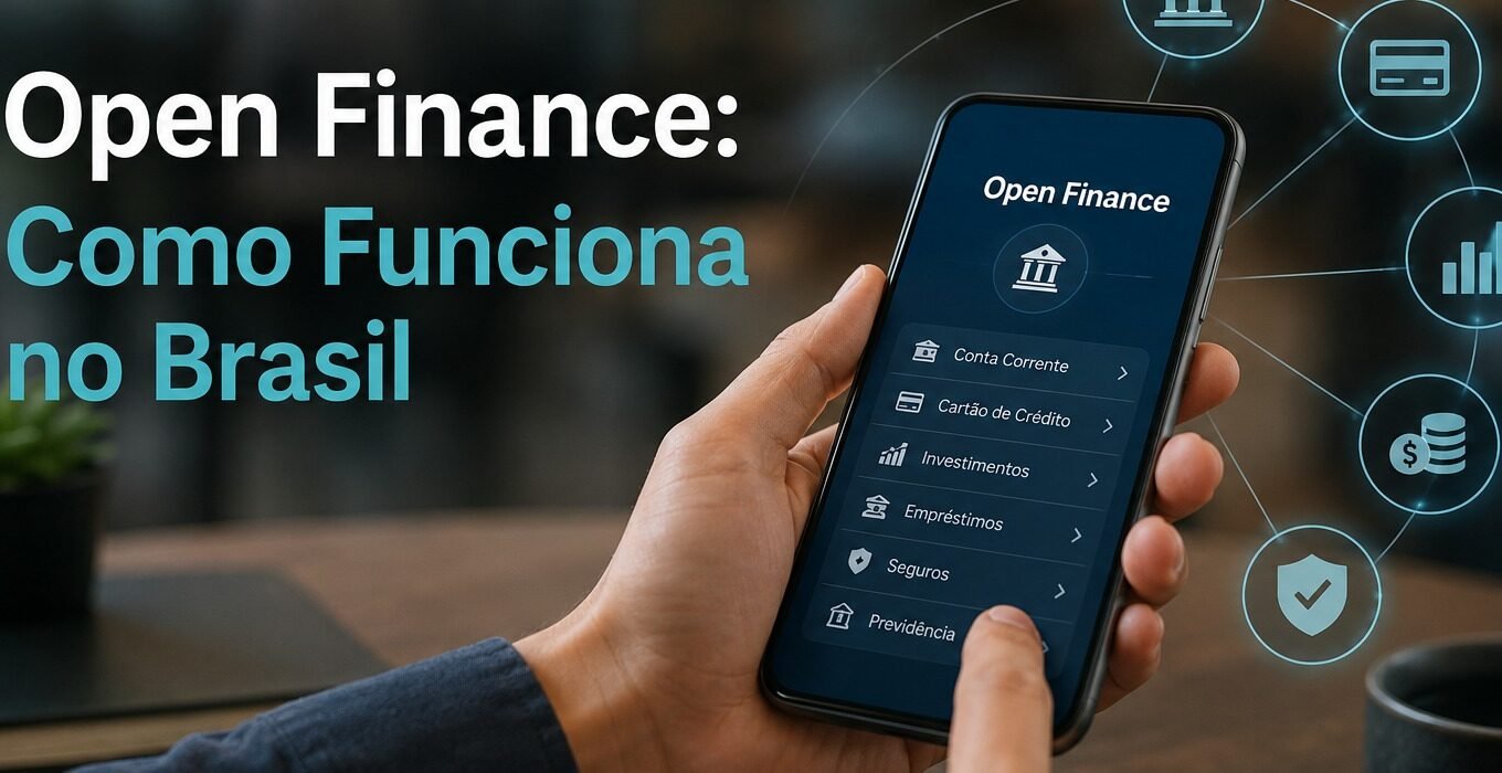 Open Finance: Como Funciona no Brasil em 2026