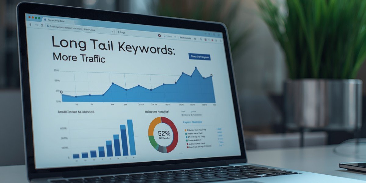Palavras-Chave Long Tail: Mais Tráfego em 2026