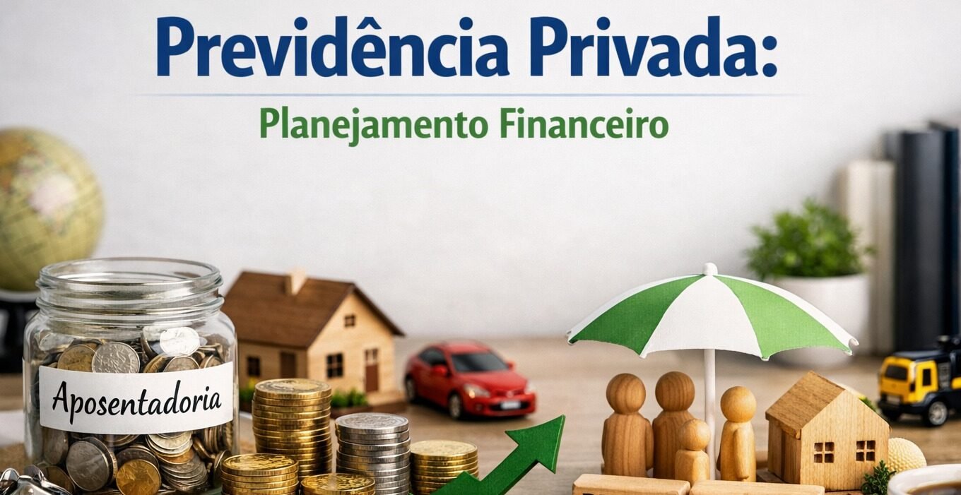 Previdência Privada: Planejamento Financeiro 2026