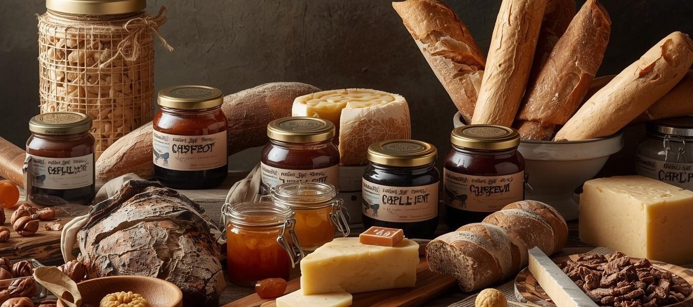 NEGÓCIOS DE ALIMENTOS ARTESANAIS: ESTRUTURA, OPORTUNIDADES E BASE DE RENTABILIDADE