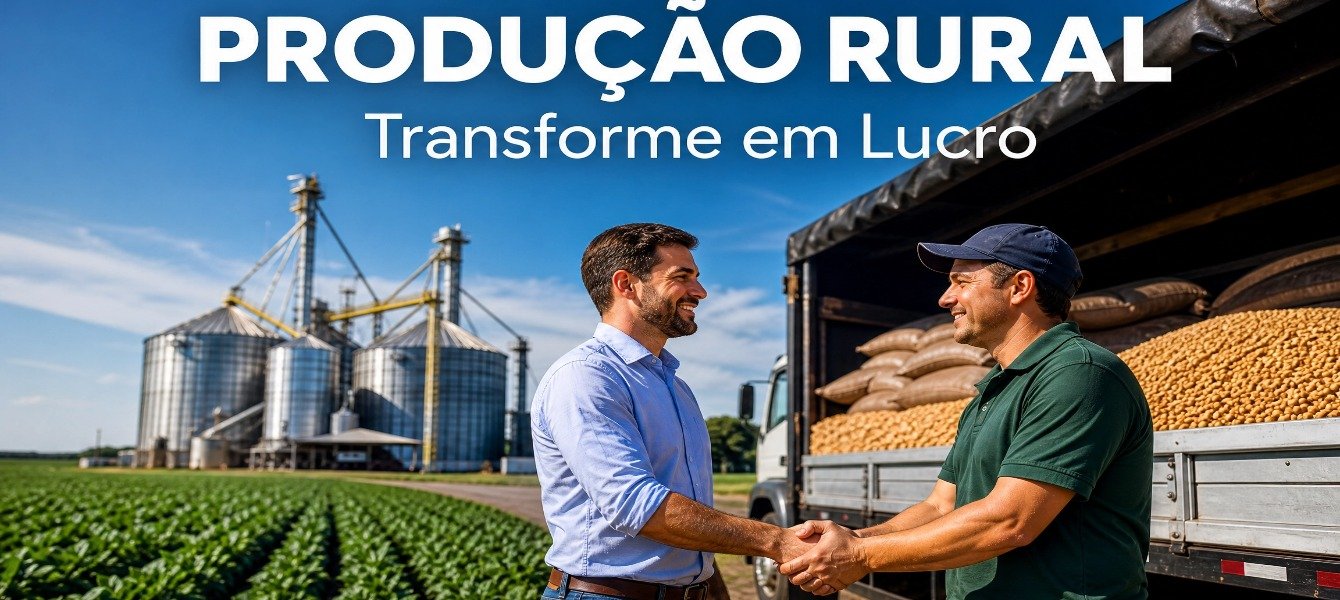 Produção Rural: Transforme em Lucro em 2026