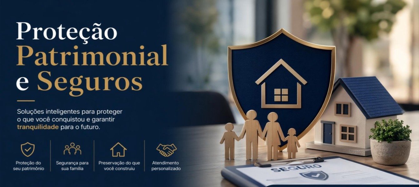 Proteção Patrimonial e Seguros: Guia para 2026