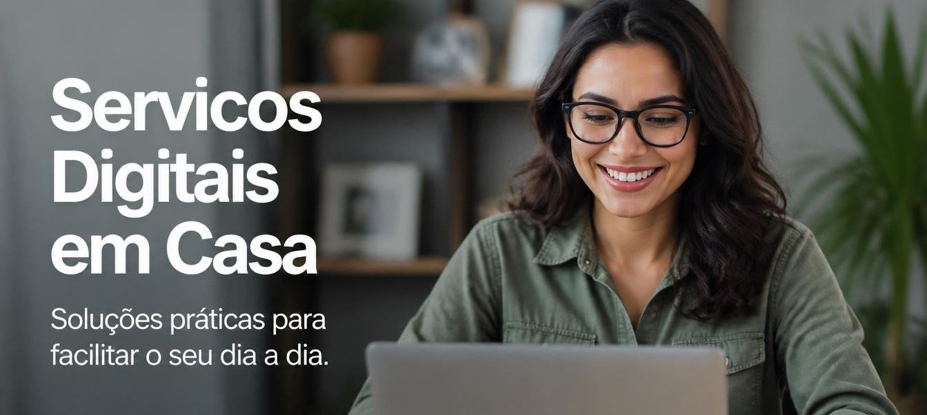 Serviços Digitais em Casa: Renda Extra em 2026