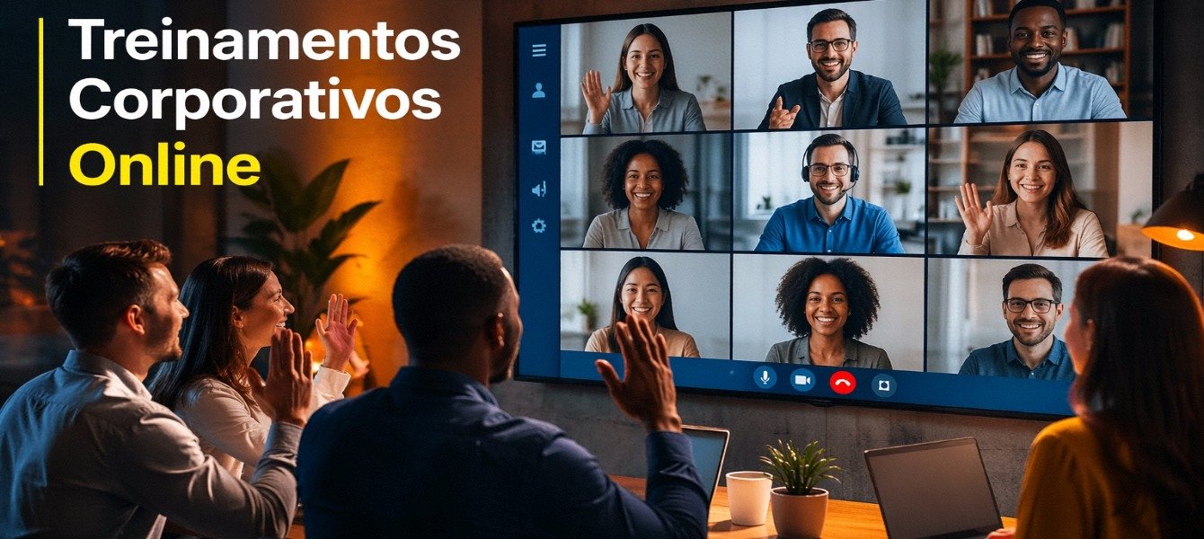 Treinamentos Corporativos Online: Lucre em 2026