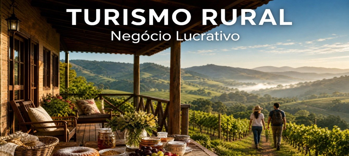 Turismo Rural: Negócio Lucrativo em 2026