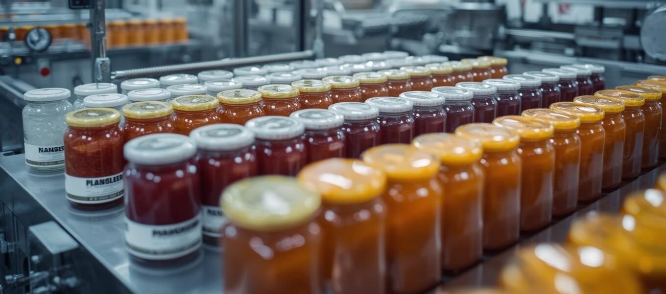 Negócio de Alimentos Industrializados no Brasil: Guia Completo para Estruturar, Operar e Escalar com Alta Lucratividade