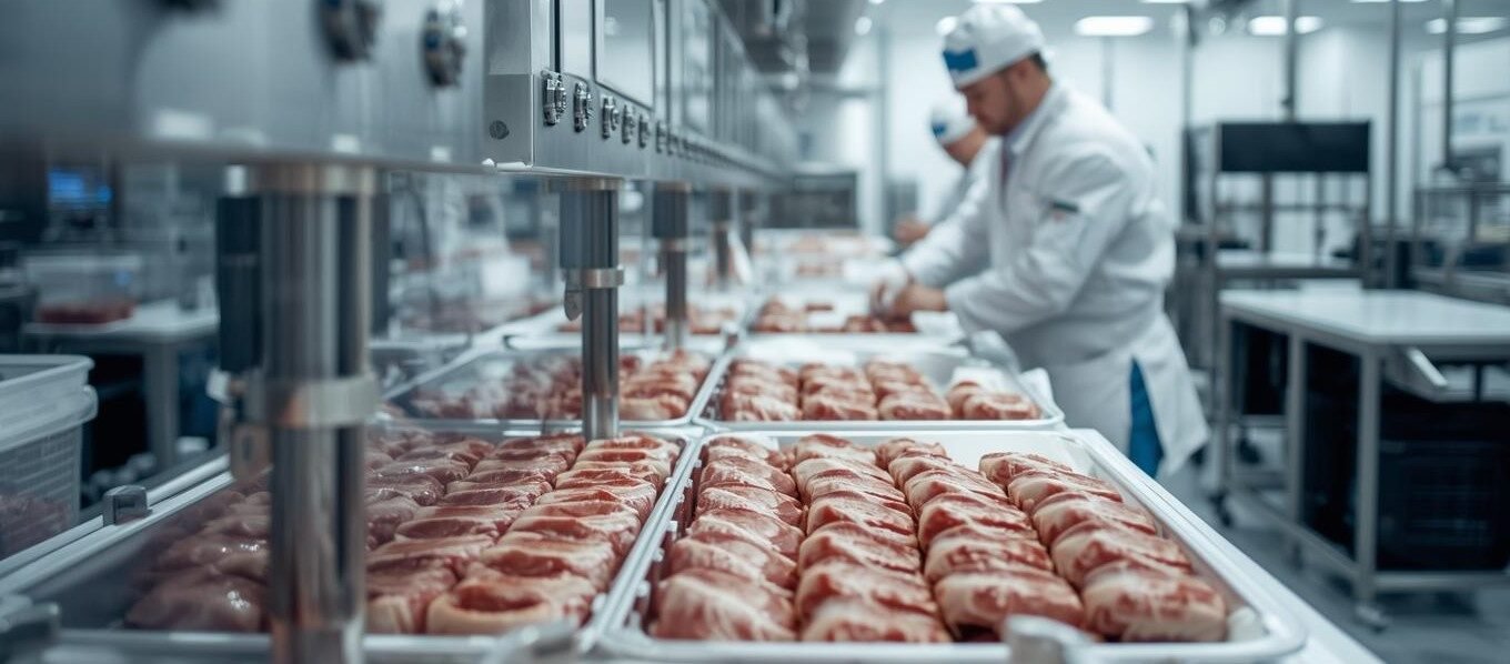 COMO MONTAR UM NEGÓCIO DE PROCESSAMENTO DE CARNES E PRODUTOS CONGELADOS NO BRASIL