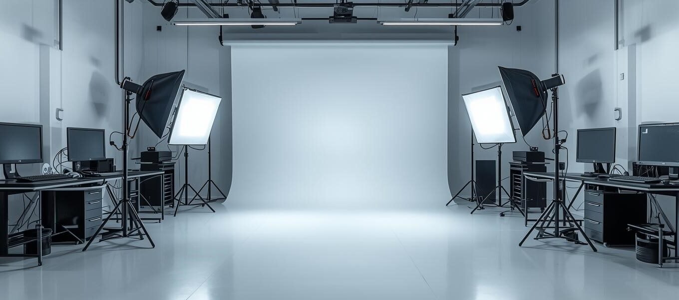 Estúdio: Produção de Conteúdo - Renda Extra