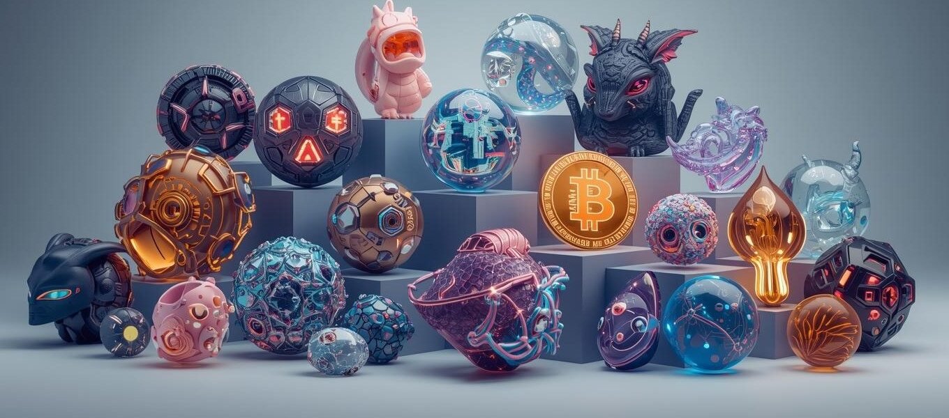 NFTs e Ativos Digitais: Criar, Vender e Lucrar - Renda Extra