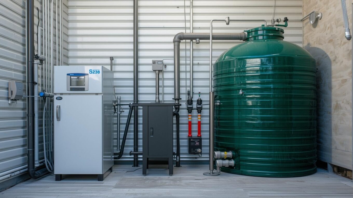 Biogás com Restos de Comida: Como Produzir Energia Sustentável e Lucrar com Biodigestor Caseiro