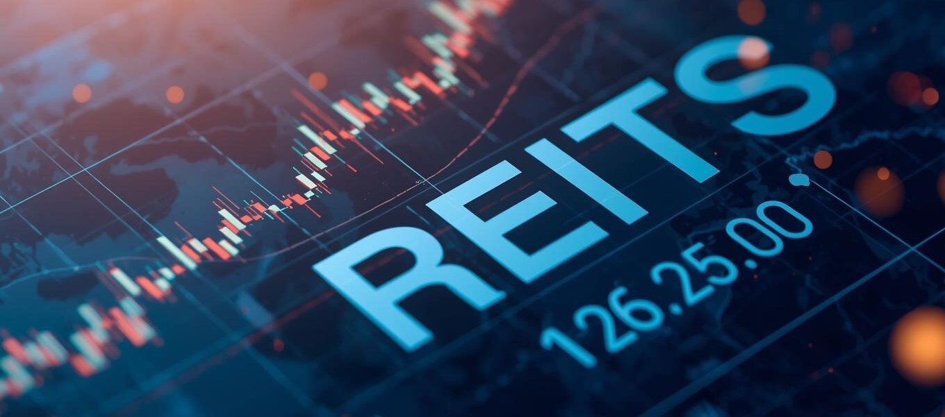 Investimentos e REITS para iniciantes