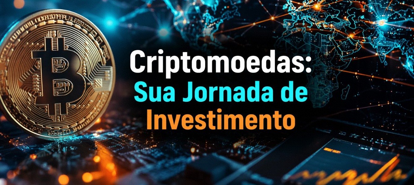 Criptomoedas: Construindo Patrimônio Digital em 2026