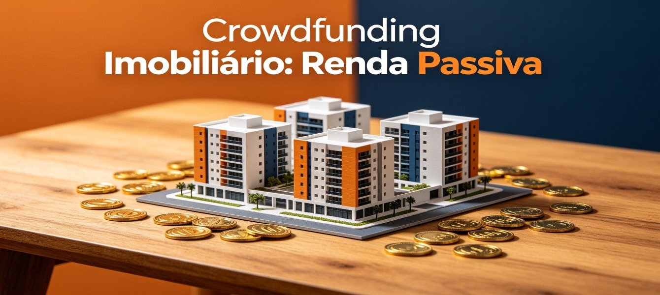 Crowdfunding Imobiliário: Renda Passiva em 2026