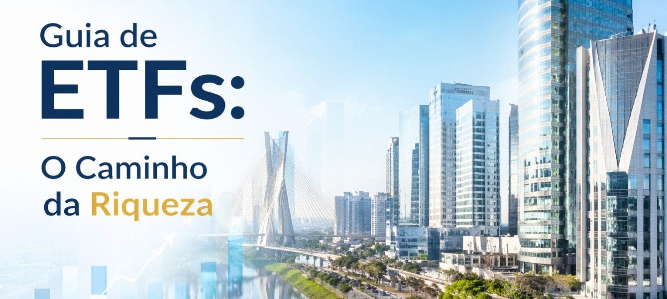 ETFs no Brasil: Guia para Construir Patrimônio em 2026