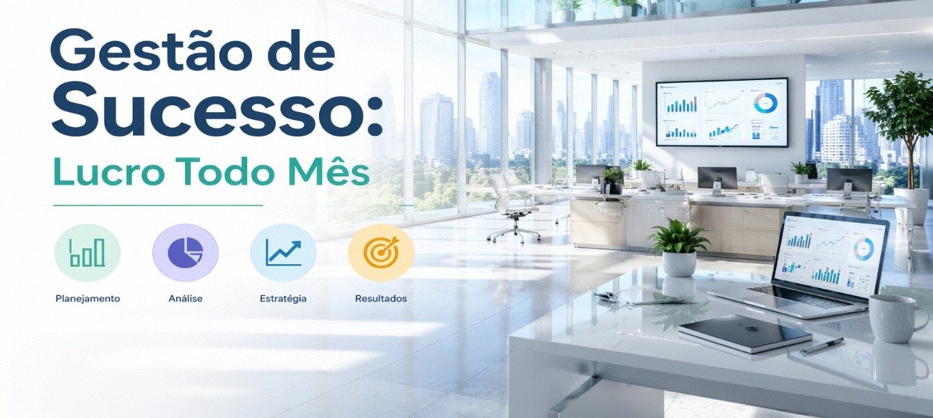 Gestão Financeira: Receita Recorrente em 2026