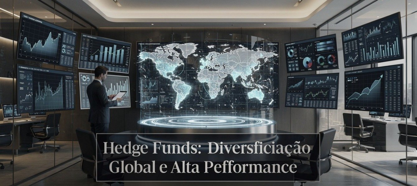 Hedge Funds: Diversificação Global e Alta Performance