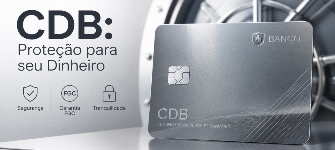 CDB: Rentabilidade e Segurança para Investir em 2026