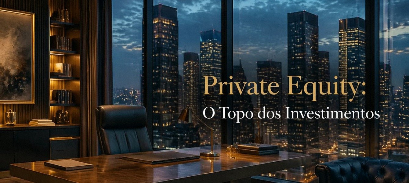 Private Equity Global: Investimentos de Alto Potencial
