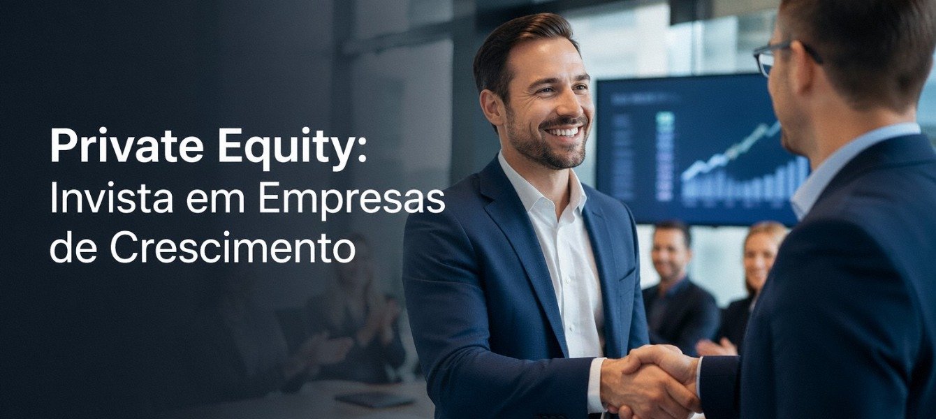 Private Equity: Invista em Empresas de Crescimento