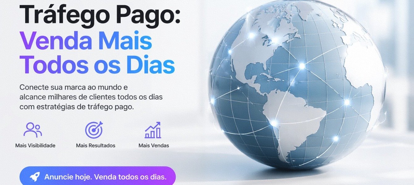 Social Media e Tráfego Pago: Como Lucrar em 2026