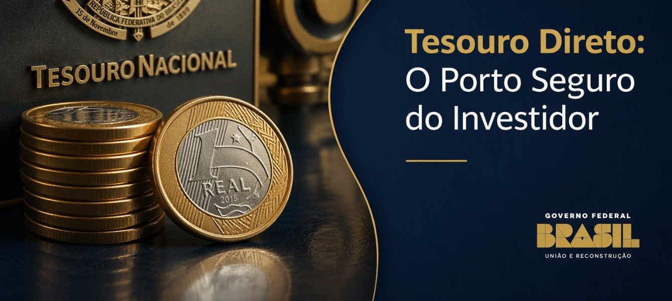 Tesouro Direto: Investimento Seguro para 2026