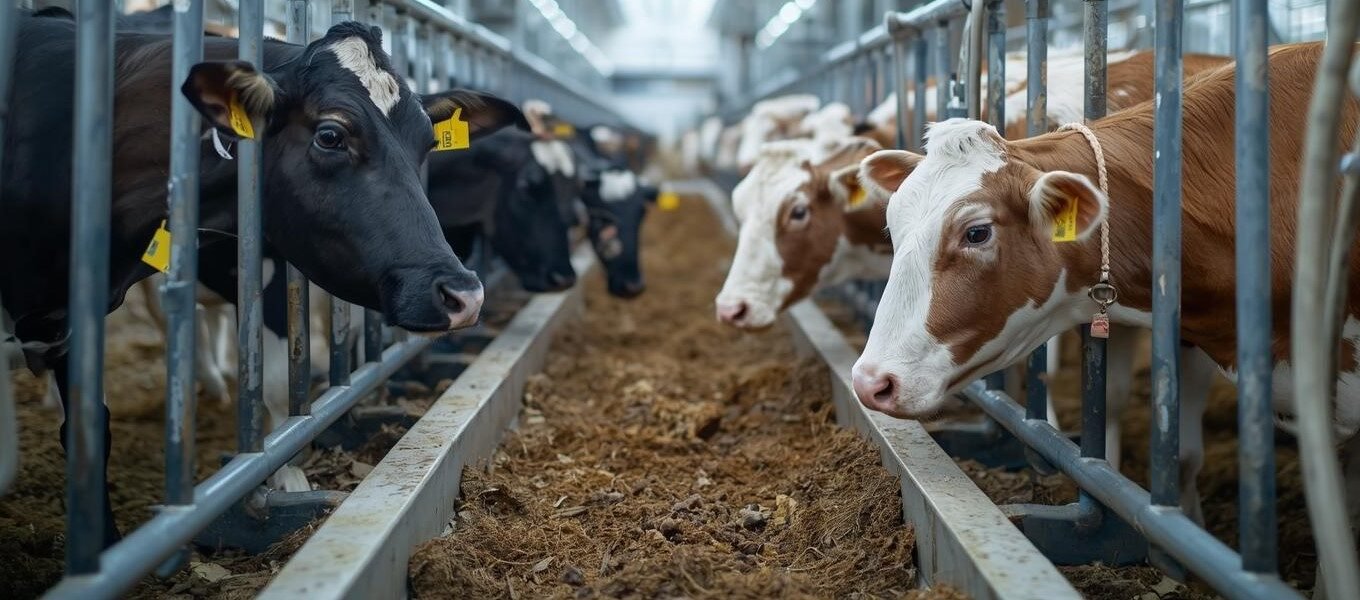 Criação Industrial de Gado e Aves: Lucro no Agronegócio