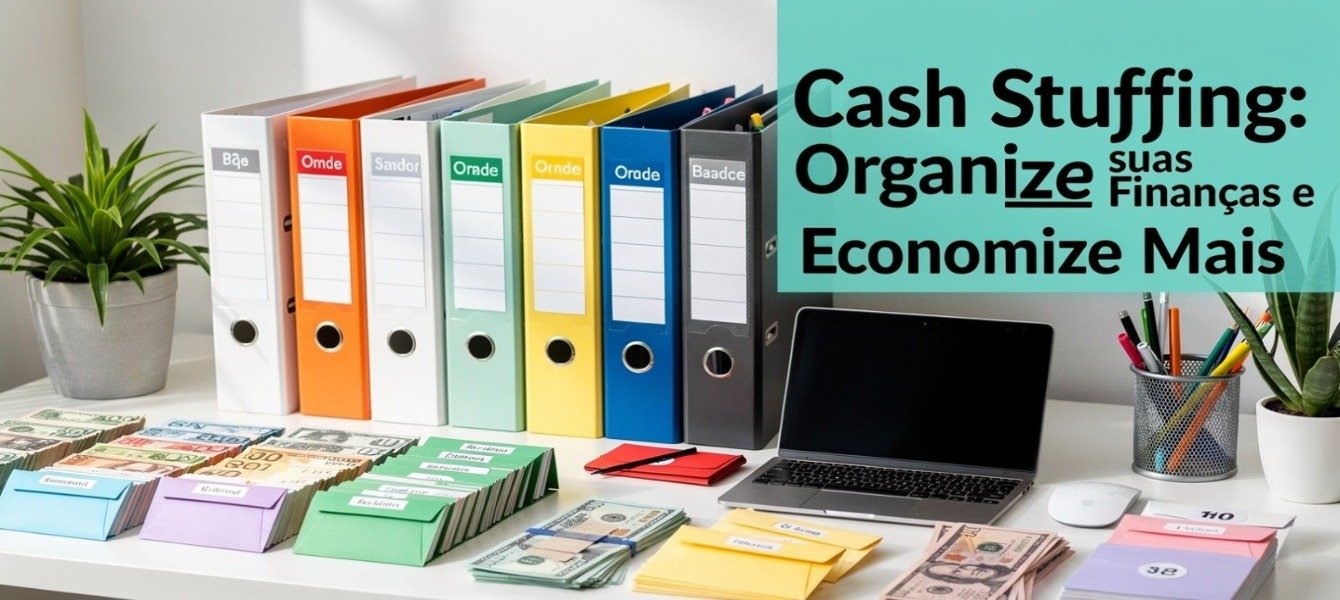 Cash Stuffing: Ideia de Negócio Inspirada nos EUA
