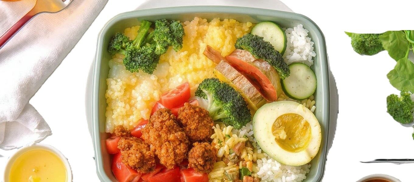 Meal Kit, Kits de Refeição, Delivery, Alimentação Saudável, Renda Extra, Negócio Inovador, Startup Alimentação