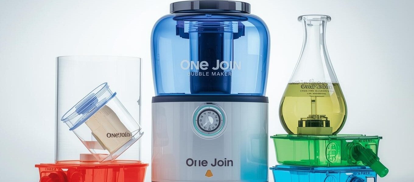 One Join Bubble Maker