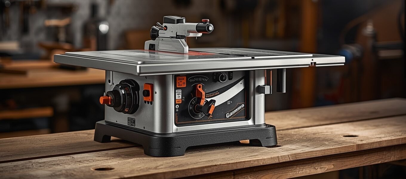 Serra Multifunção 7 em 1