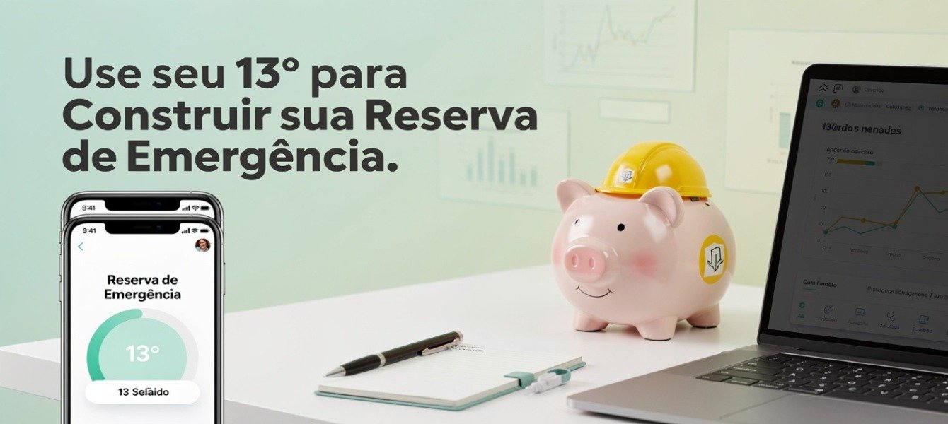 Como Transformar 13º Salário: em Segurança Financeira