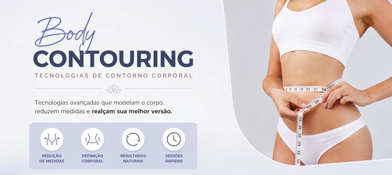 Body Contouring: Tecnologias de Contorno Corporal 2026